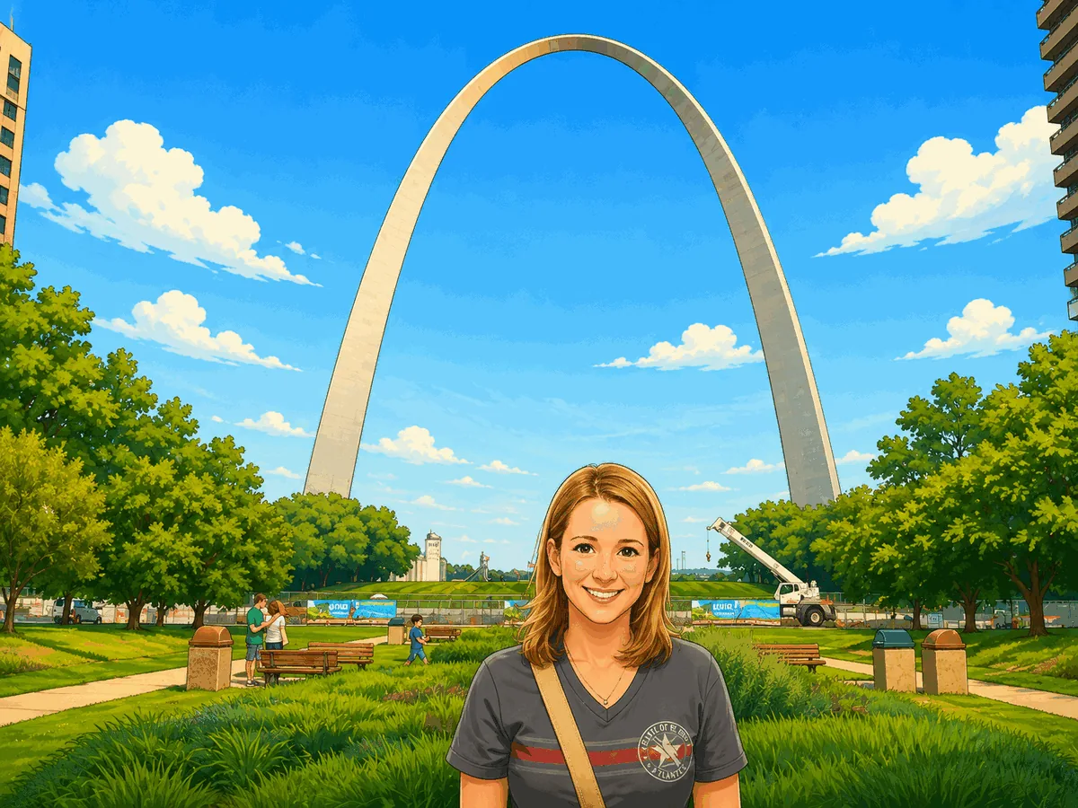 Skye in St. Louis